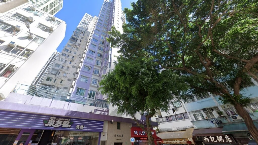 Man arrested in Hong Kong after injuries found on 7-year-old son’s head, hands
