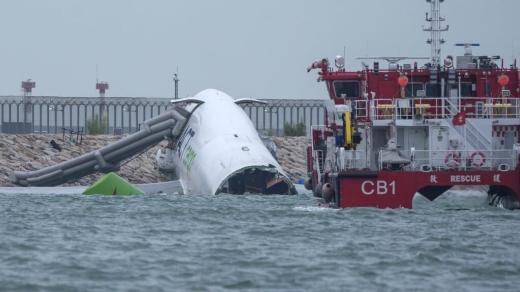 Families of Hong Kong pair killed in plane crash get no word from Emirates