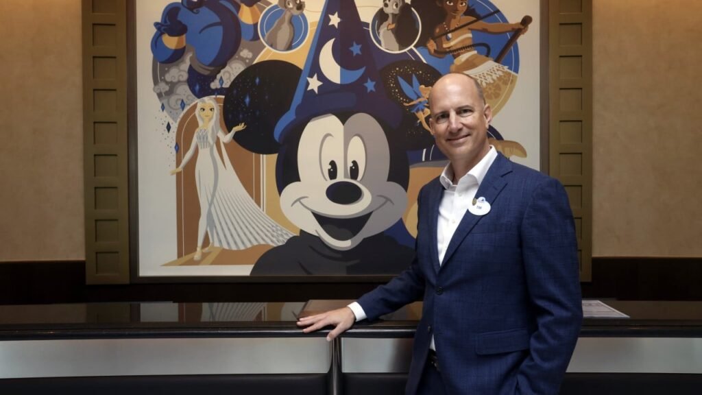 Hong Kong Disneyland Resort appoints Tim Sypko as new head