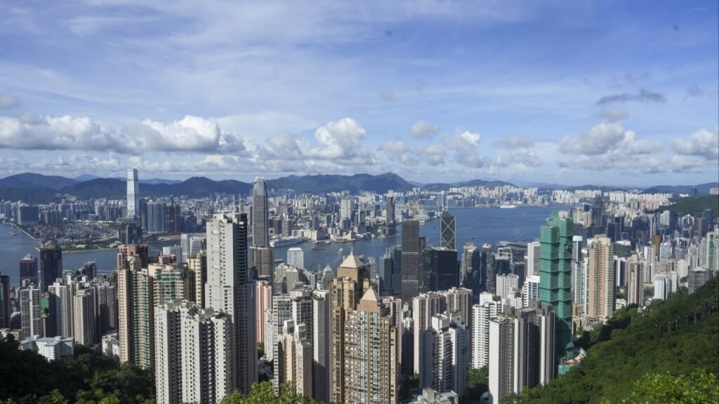 Hong Kong lags in AI readiness among 30 global markets, survey shows
