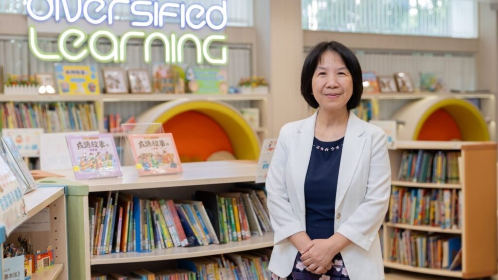 Spirit of Hong Kong Awards: school principal with a trailblazing holistic approach