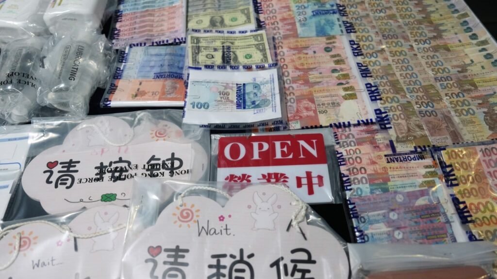 Cross-border prostitution syndicate, Hong Kong vice ring smashed in joint operation
