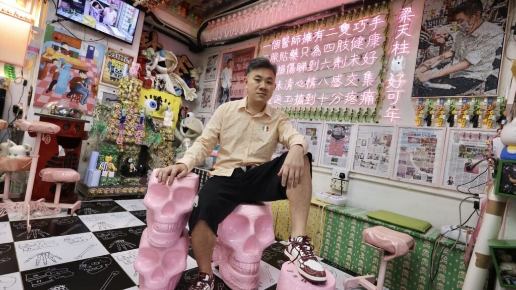 Dying art in modern times: Hong Kong’s bone-setting trade nears breaking point