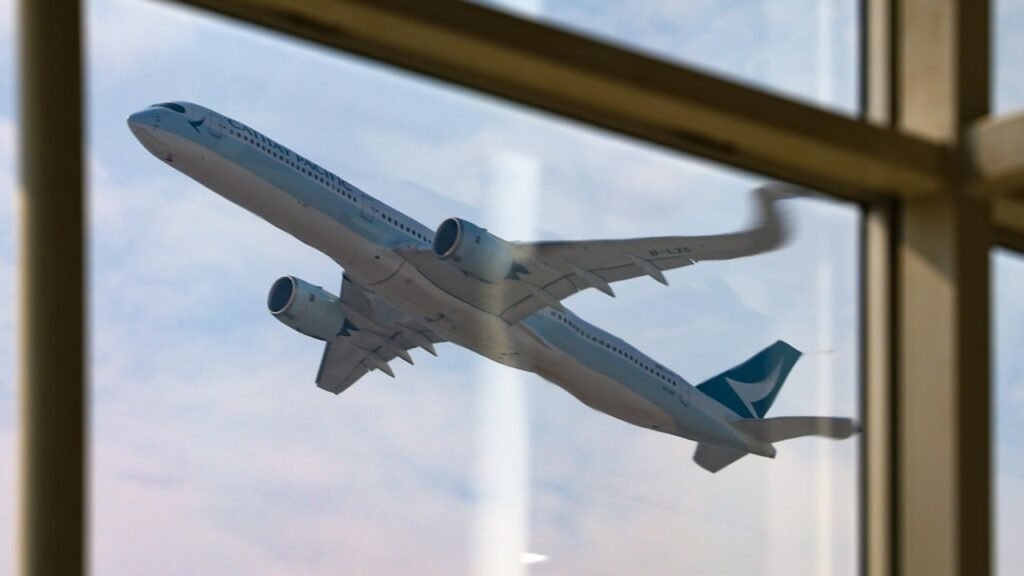 US, Hong Kong ‘in lose-lose scenario’ if Cathay added to planned Russian airspace ban