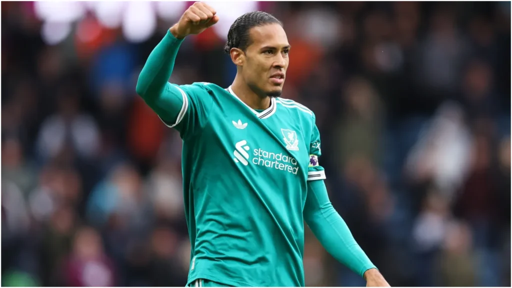 Virgil van Dijk