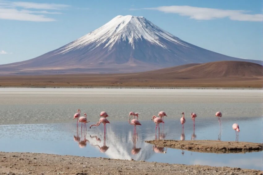 Bolivia 
Thailand