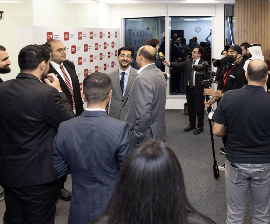 CFI opens Bahrain office appointing Yaseen Alsamerrai as country CEO