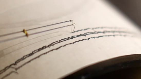 Earthquake of magnitude 5.66 jolts Afghanistan-Tajikistan border.(Representational Photo)