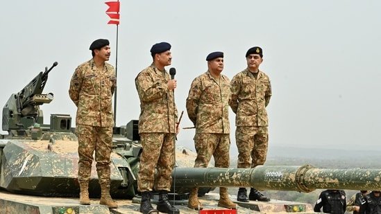There was no statement from Pakistan’s military, but the Hafiz Gul Bahadur group of Tehreek-e-Taliban Pakistan (TTP) had claimed responsibility for the early Friday attack on Khaddi Fort in Mir Ali.(Reuters)