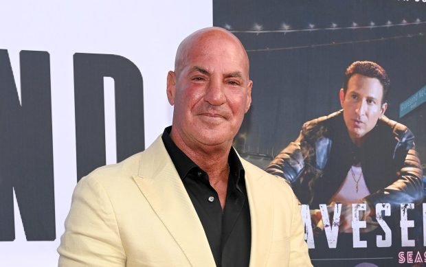 Sid Rosenberg attends the Gravesend Season 2 Premiere at Floral Terrace on June 29, 2023 in New York City. (Photo by Dave Kotinsky/Getty Images for Gravesend Season 2 premiere)