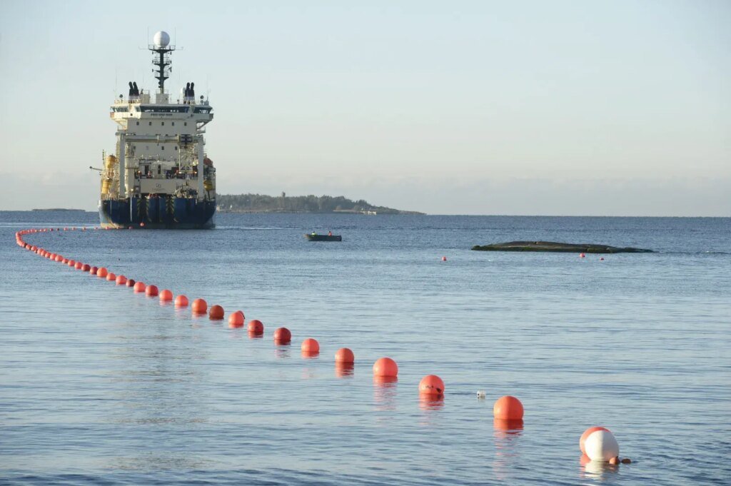 China’s control of submarine cables between NATO nations under scrutiny