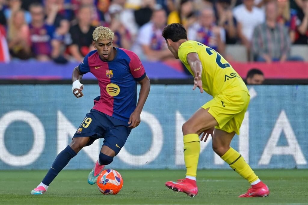 Villarreal vs Barcelona in Miami would be ‘betrayal’ of local fans, EU Commissioner says