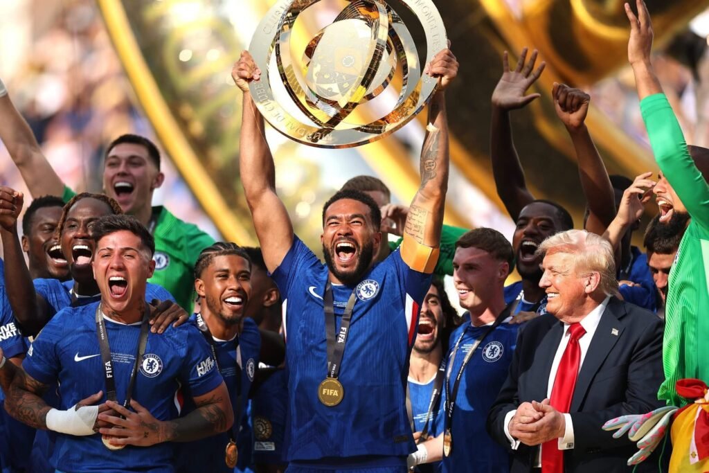 Premier League chief Richard Masters outlines ‘struggle’ with FIFA over football calendar