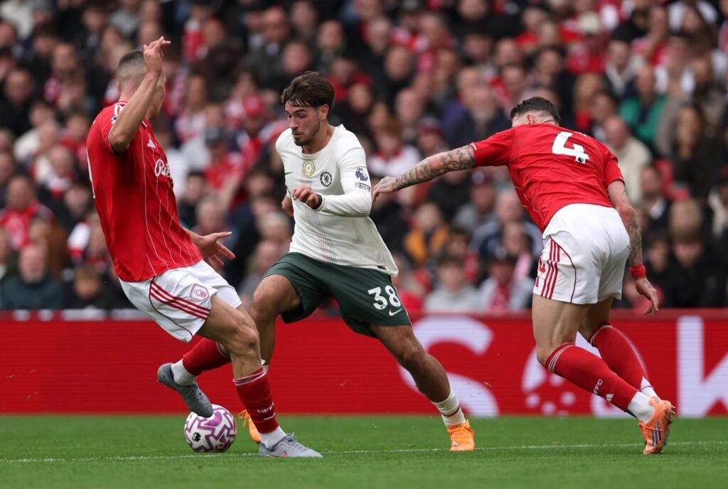 Marc Guiu: The teenager with a World Cup dream proving his worth to Chelsea