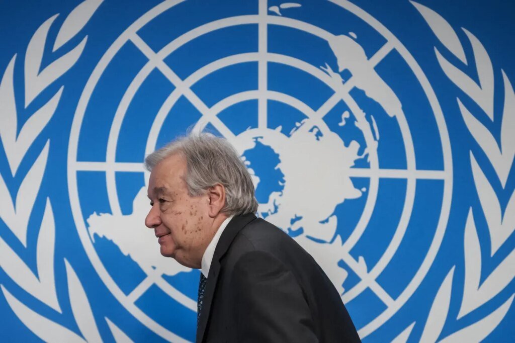 UN Chief Calls for Major Changes to Security Council