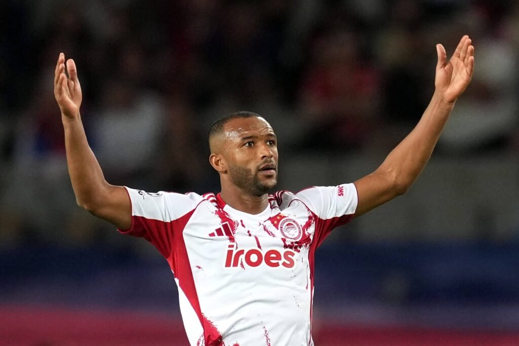 Barcelona 6 Olympiacos 1: Fermin’s hat-trick, VAR controversy, and a great night for La Masia