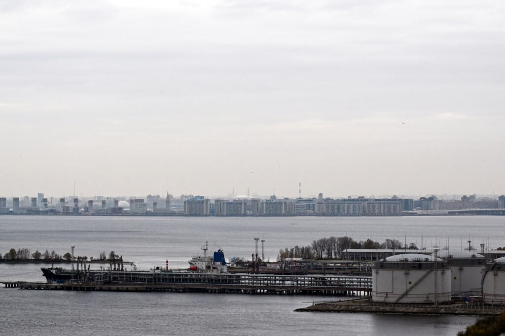 Kill Russian oil in Europe – POLITICO