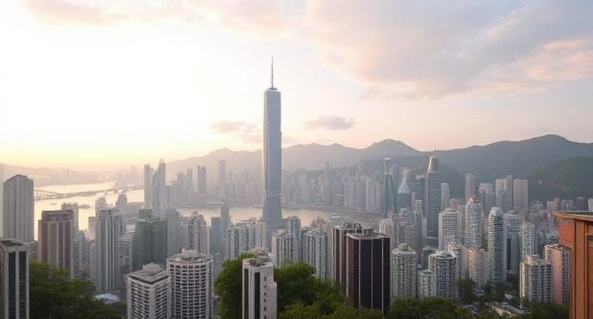 Luxury tourism in hong kong