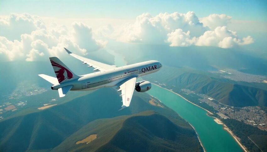 Qatar airways, ahmedabad