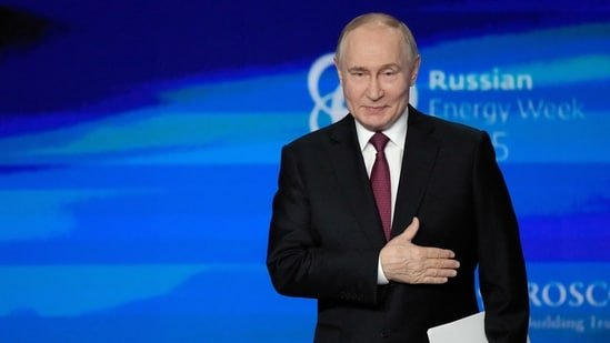 Russia has escalated its decade-long crackdown on rights and freedom of speech at home since President Vladimir Putin ordered troops into Ukraine in February 2022.(REUTERS)