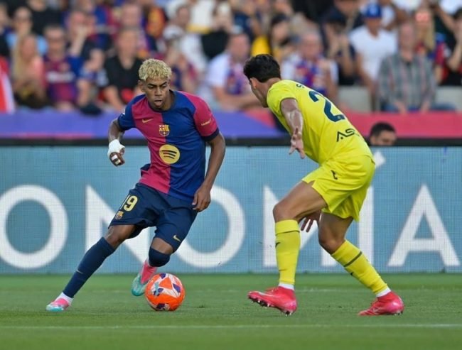 Spain divided after La Liga cancels Villarreal–Barça in Miami