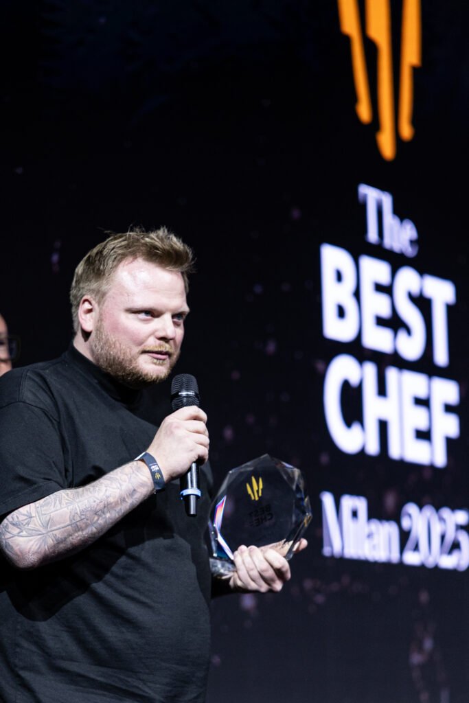 The Best Chef Awards 2025 : 香港多位頂尖廚師入選全球最佳廚師名單