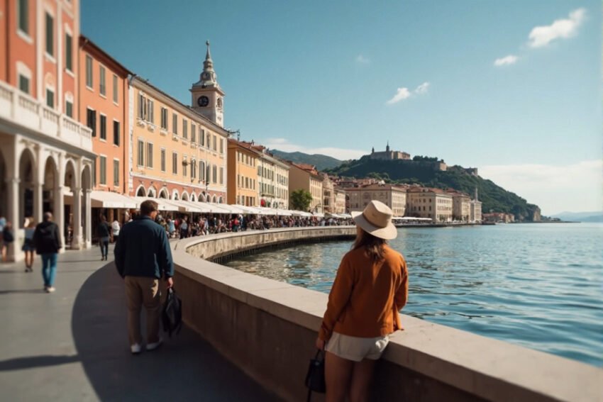 Tourist Arrivals
UK
