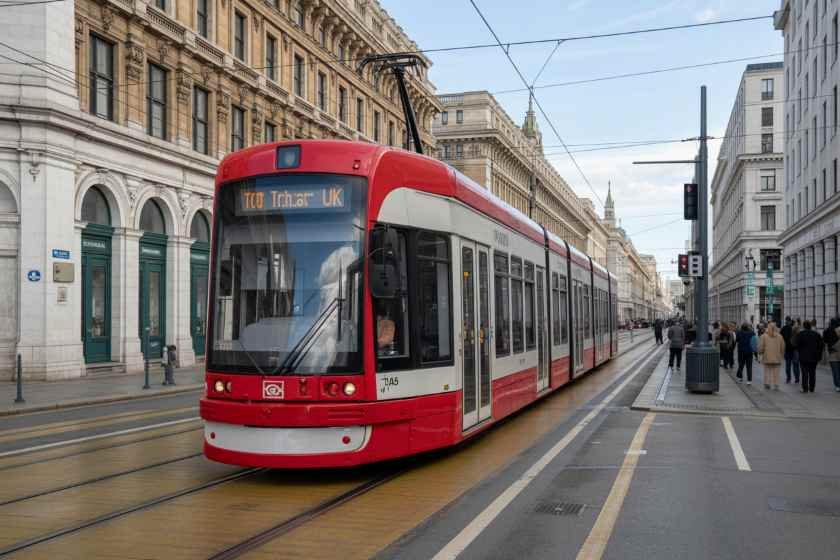 Trams