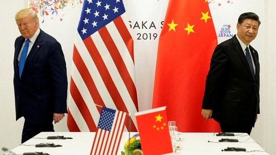 Trump warned that his anticipated sit-down with Xi in South Korea may not even happen amid ongoing tensions.(REUTERS)