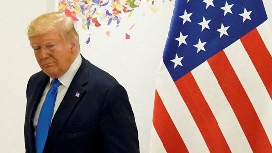 Donald Trump(REUTERS)