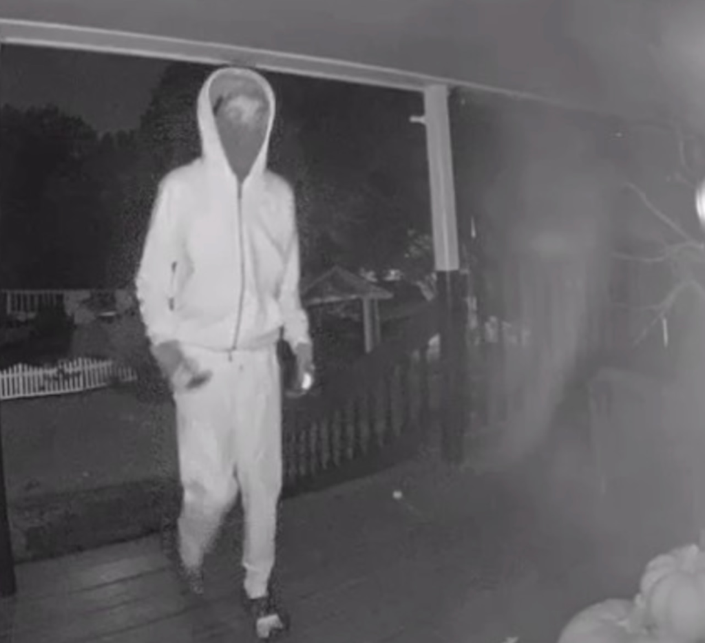 Worcester burglary suspect