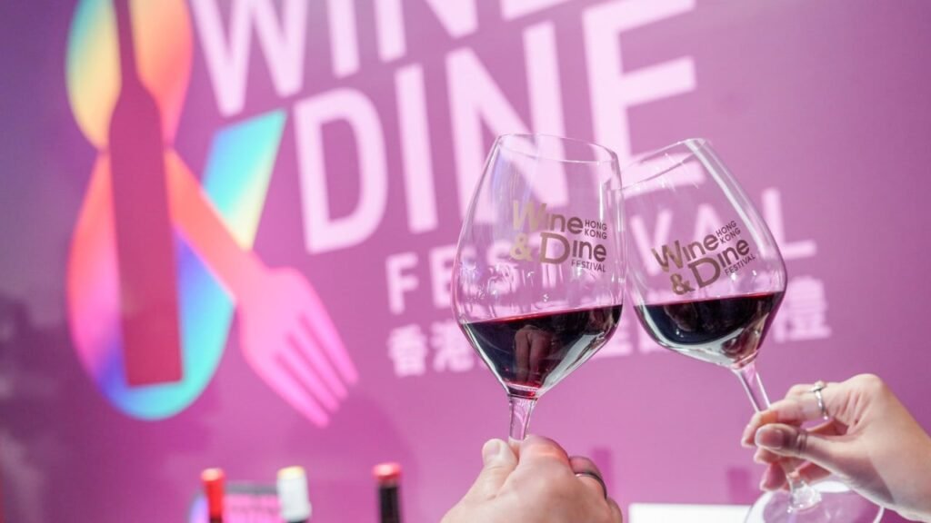 Explainer | Hong Kong Wine and Dine Festival: how to taste the best of all worlds