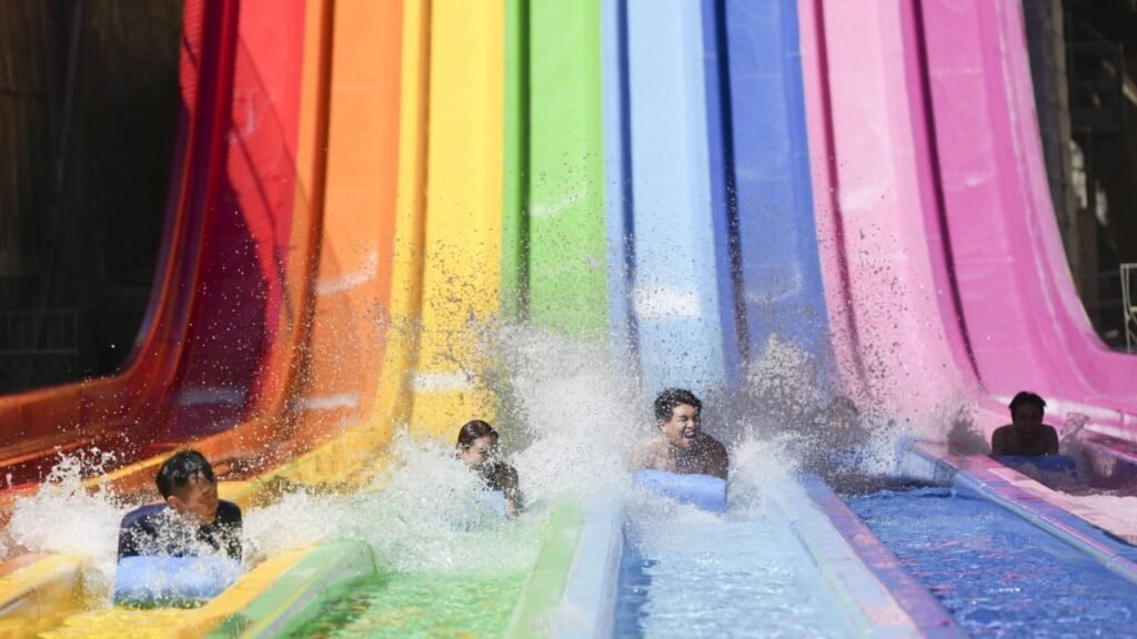 Hong Kong Ocean Park ‘not ruling out’ Water World closure to cut losses