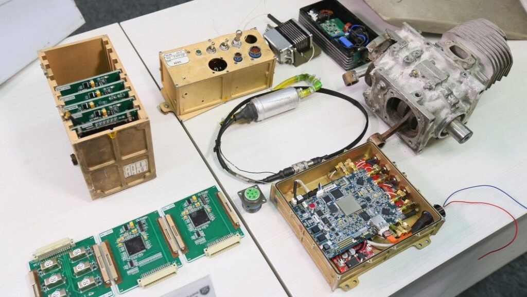Why Russia’s Shahed Drone Program Cannot Survive Without China