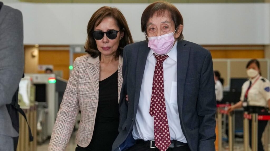 Hong Kong surgeon unlawfully killed woman in botched Botox procedure, jury finds