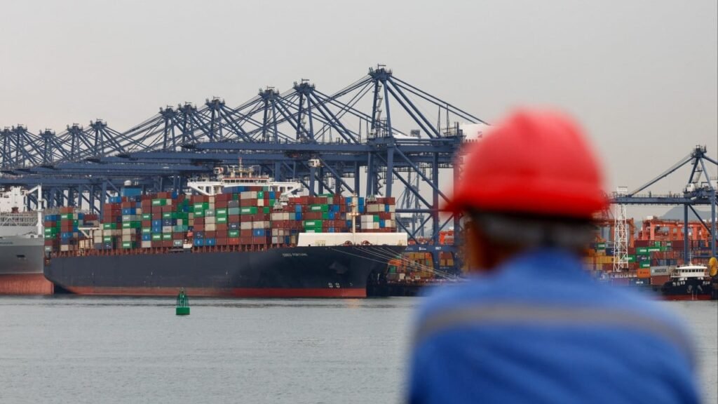 Hong Kong stocks surge on optimism over US-China trade talks