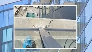 Plan to repair ‘dangerous’ balconies on Atlanta apartment building moving forward