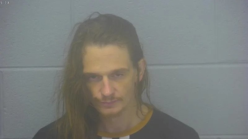Cory Mincks mugshot (Courtesy: Greene County Sheriff's Office)