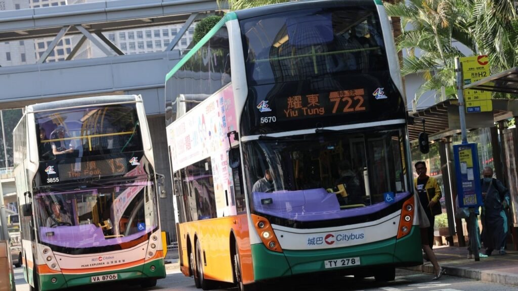 Hong Kong’s Citybus raises staff salaries by 2.5%, matches rival KMB