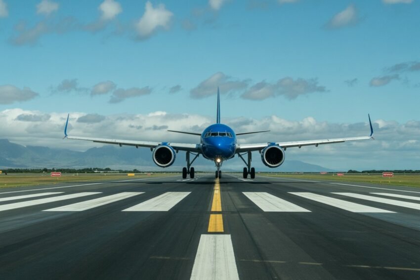 United kingdom launches blue islands twice-daily southampton leeds bradford flights transforming regional airport connectivity and domestic air travel - new update