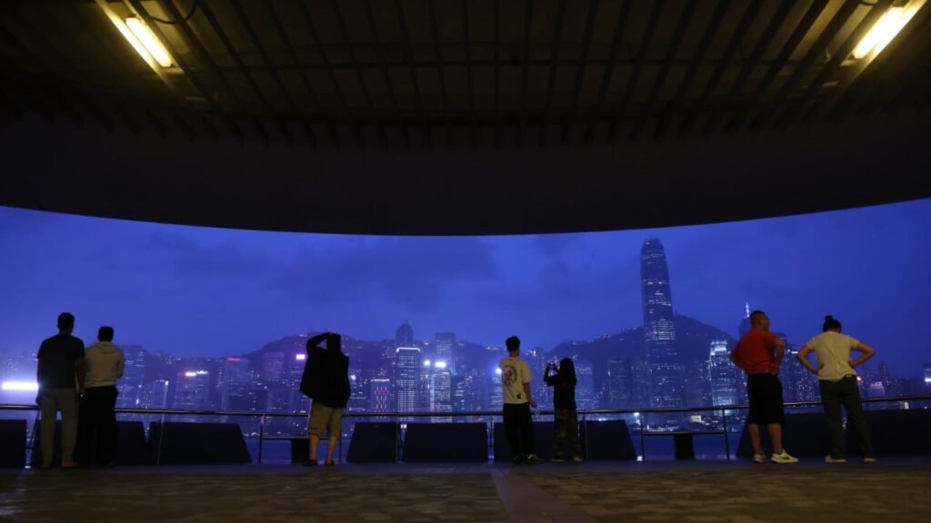 Fourth storm in five weeks threatens after Hong Kong recovers from Ragasa