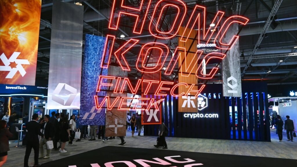 Hong Kong FinTech Week expects investment ‘action’ from ‘serious buyers’, InvestHK says