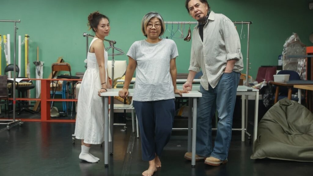 Hong Kong arts hub cancels gay-themed play hours before tickets go on sale