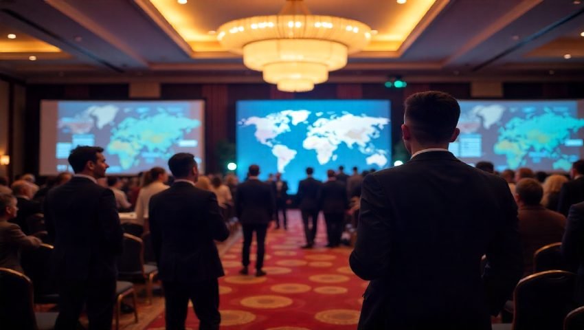 Corporate travel growth