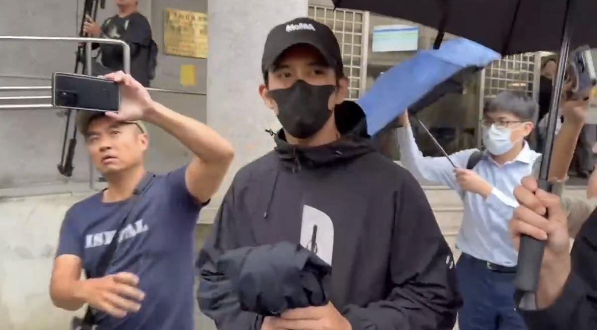 修杰楷認逃兵役發聲明道歉 被女兒目睹被捕 讓賈靜雯擔心感自責 | am730