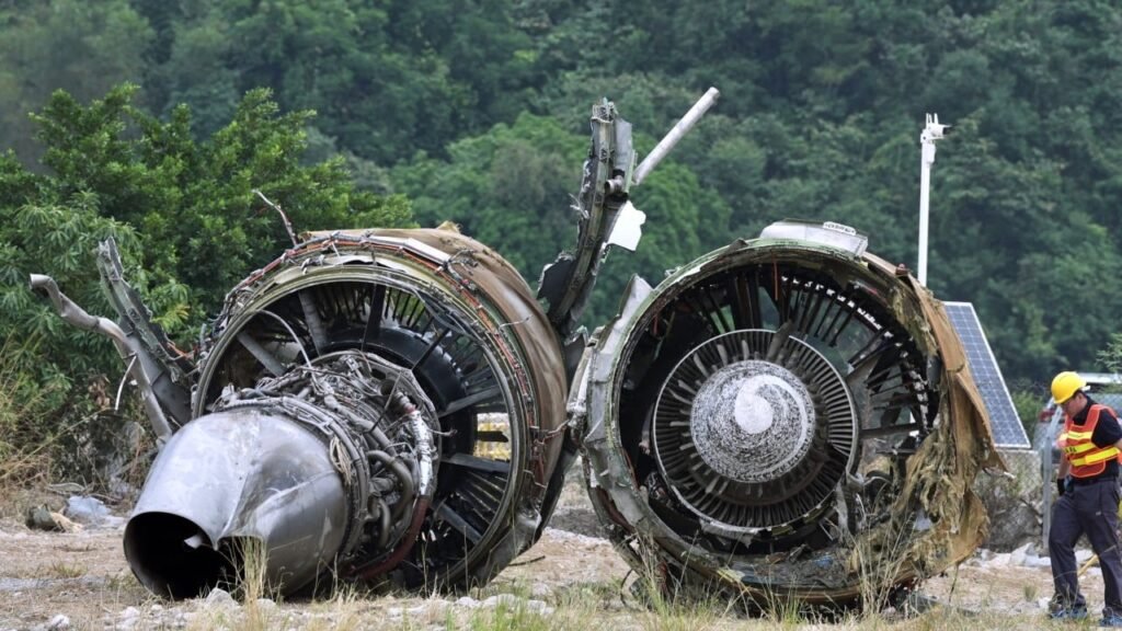 Hong Kong’s leader orders swift probe into fatal plane crash, vows accountability