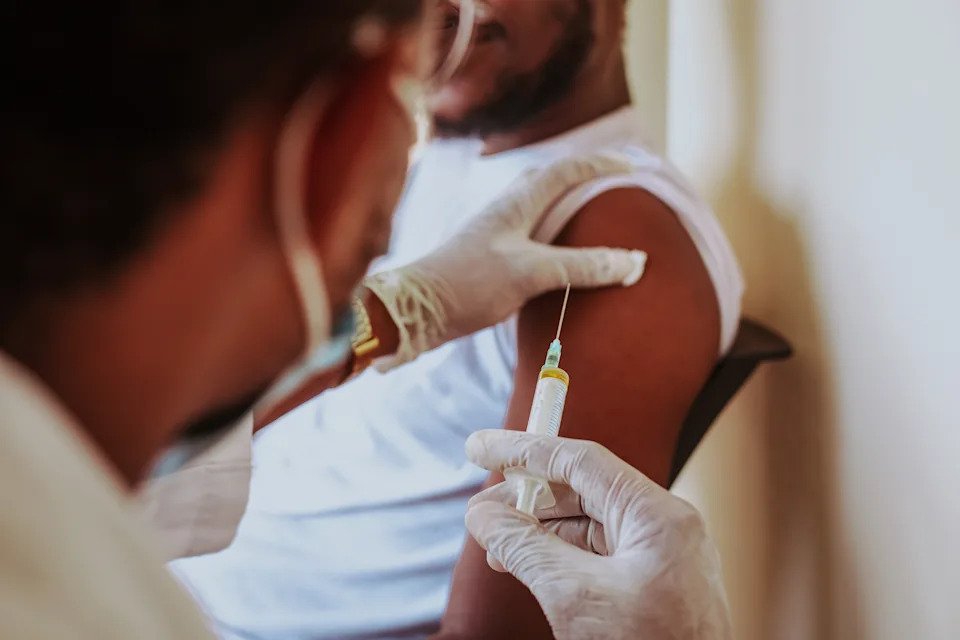 The NHS recommends getting the flu jab every year. (Getty Images)