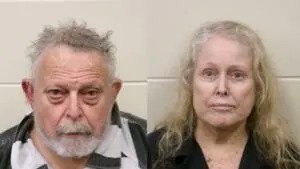 50 dogs rescued from Georgia home; 2 arrested
