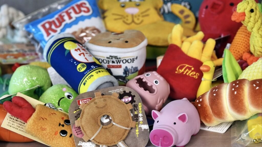Some pet toys in Hong Kong have chemicals that can cause allergies, illness: watchdog