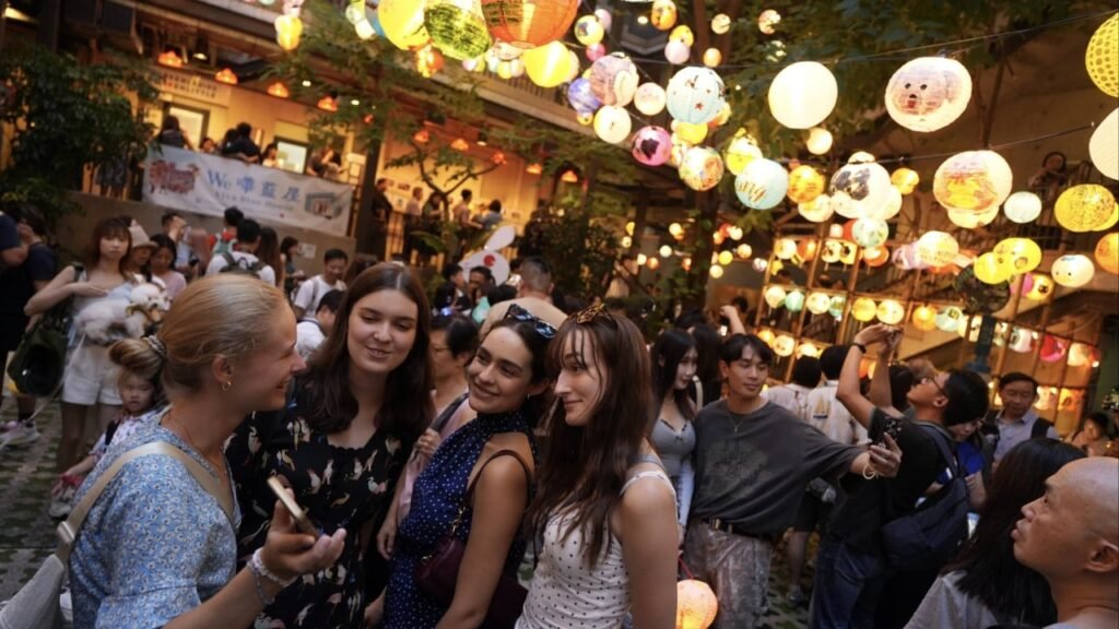 Hong Kong welcomes 36 million tourists in first 3 quarters, up 12% year on year